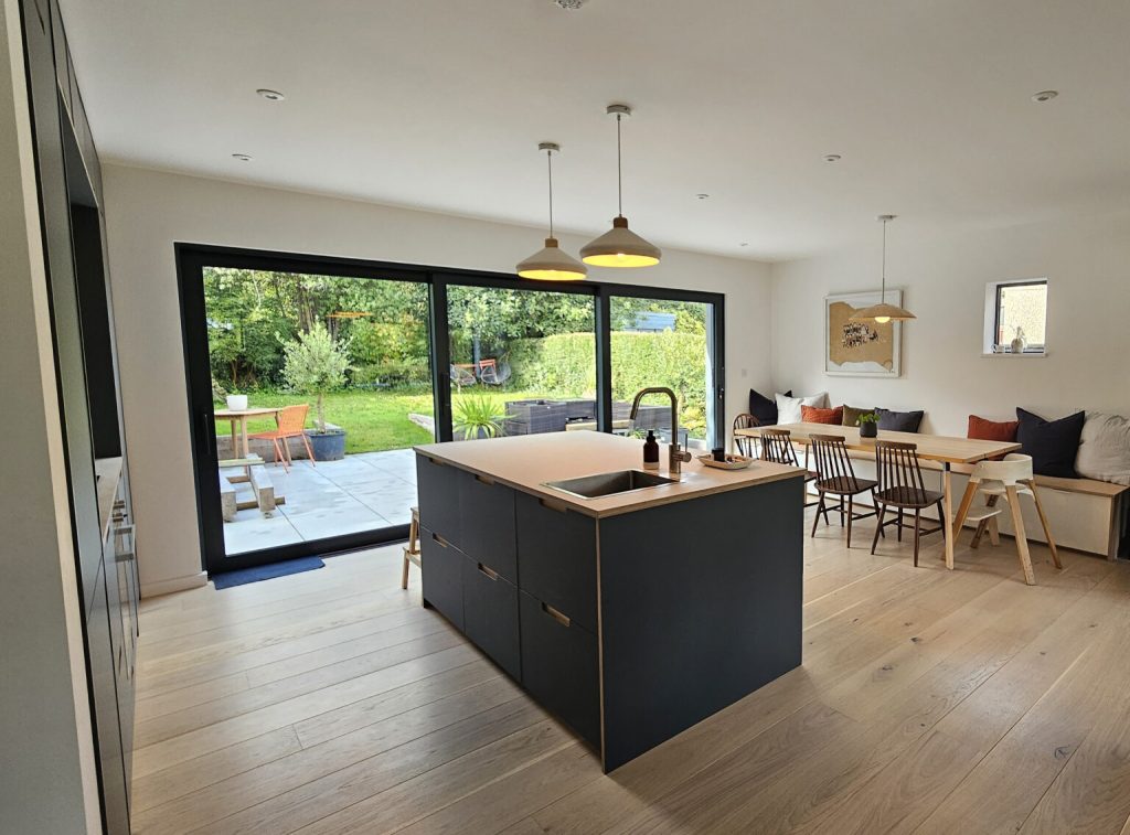 Atelier; helenbrooks Architects — architectural project photograph 4 from the business website